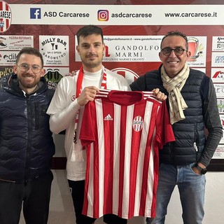 CARCARESE Colpaccio in difesa: arriva in biancorosso Fabio Prato