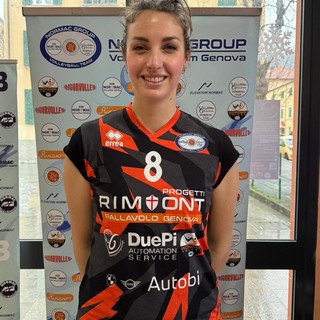 PALLAVOLO Normac Group:&quot;New Entry in Rimont Progetti Genova&quot;