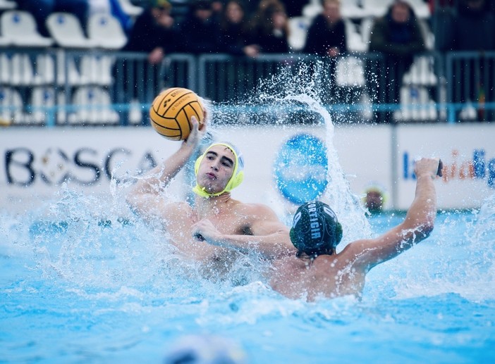 PALLANUOTO Serie A1, Pro Recco vs Ortigia 10-5