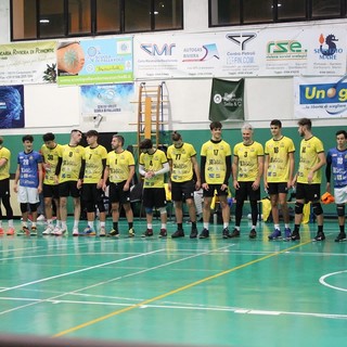 PALLAVOLO Grafihe Amadeo Volley: occasione sfumata