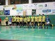 PALLAVOLO Grafihe Amadeo Volley: occasione sfumata