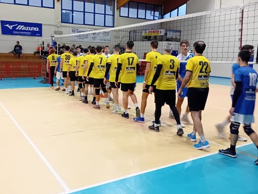 PALLAVOLO Grafiche Amadeo impegnato di nuovo in trasferta.