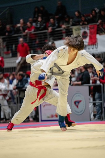 Ju Jitsu Genoa Open 2024: si chiude una edizione da record