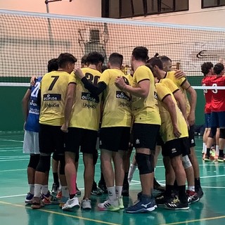 VOLLEY SERIE B MASCHILE A Villa Citera arriva la capolista: Grafiche Amadeo sogna l'impresa