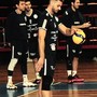 Pallavolo serie Bm 8 ^ giornata / AMA S. MARTINO RE-NPSG TRADING LOGISTIC SP 3/0