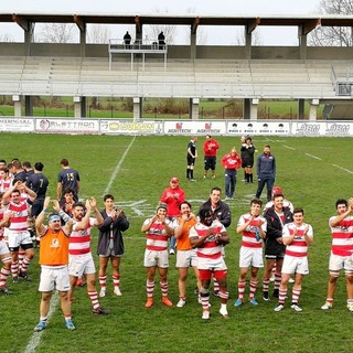 Rugby: giornata intensa con tutte le categorie in campo