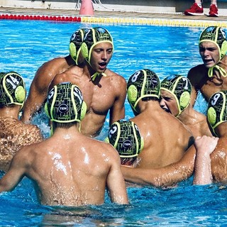 PALLANUOTO Gli Allievi della Pro Recco tra le otto migliori squadre d'Italia