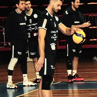 Pallavolo serie Bm 8 ^ giornata / AMA S. MARTINO RE-NPSG TRADING LOGISTIC SP 3/0