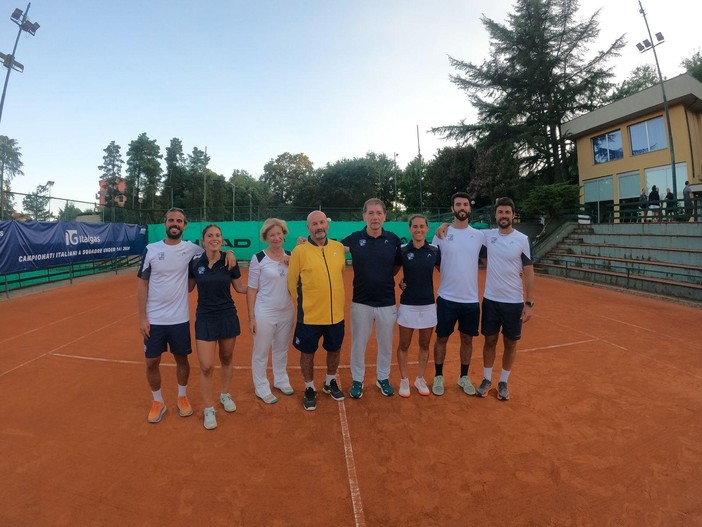 Tennis - Cts presenta il progetto-scuola mentre s'avvicinano le finali U14