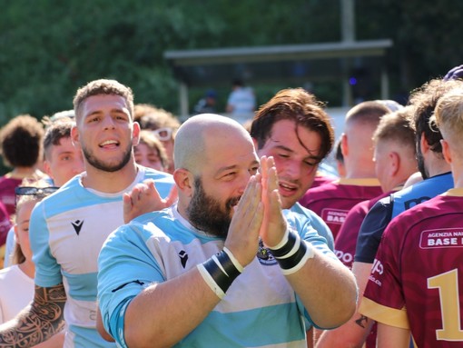 PRO RECCO RUGBY / PLAY OUT SUPERATI: GLI SQUALI SONO SALVI!