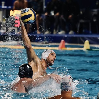 PALLANUOTO Ch. League, quarti di finale: Pro Recco vs Ferencvaros 8-4