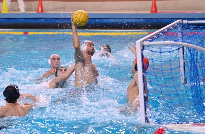 PALLANUOTO L'Iren Quinto si sblocca alla &quot;Paganuzzi&quot;: vittoria 17-9 contro l'Onda Forte