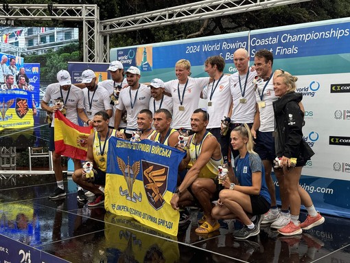 MONDIALE CANOTTAGGIO | Con le Finali &quot;B&quot; Endurance si chiude il primo weekend come Capitale Mondiale del Canottaggio