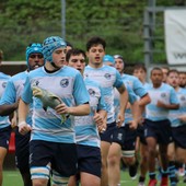 PRO RECCO RUGBY  I giovani Squali lottano ma Capoterra passa a Recco