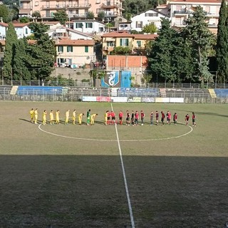 COPPA ITALIA SERIE D Imperia-Vado in diretta LIVE