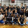 Pallavolo Serie Bm: Nuova Pallavolo San Giovanni SP Vs Firenze Volley: 3/0