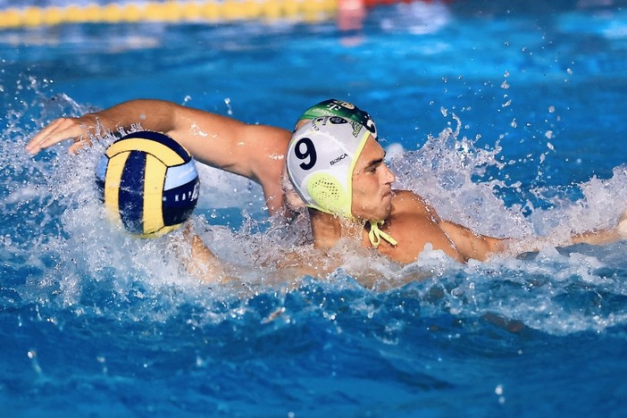 PALLANUOTO Finale Ch. League: Pro Recco vs Ferencvaros 11-12