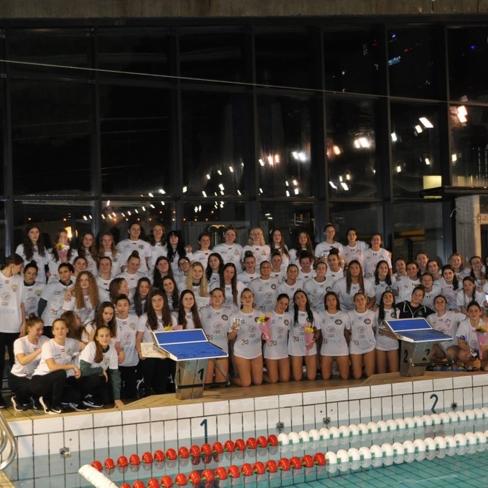 Torneo Internazionale femminile Pallanuoto circuito eventi Genova 2024