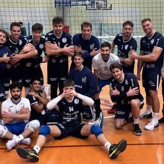 Pallavolo serie Bm: TOSCANA GARDEN ARNO VOLLEY vs NPSG TRADING LOGISTIC