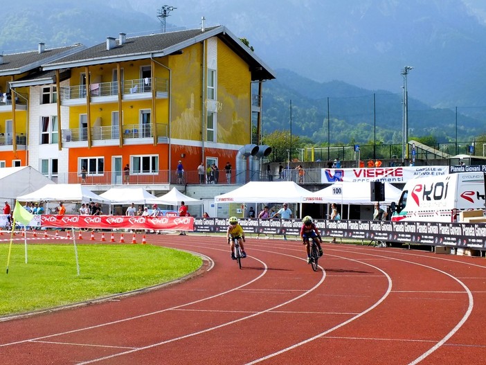 CICLISMO Le Piccole Canaglie protagoniste alla prestigiosa Coppetta d'oro a Borgo Valsugana