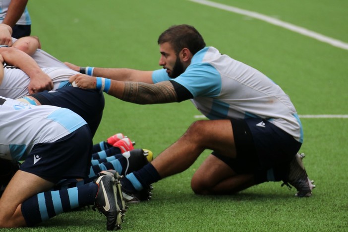 PRO RECCO RUGBY - Brutta sconfitta per gli Squali a Cernusco