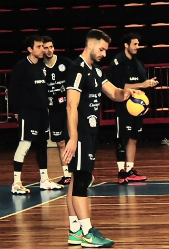 Pallavolo serie Bm 8 ^ giornata / AMA S. MARTINO RE-NPSG TRADING LOGISTIC SP 3/0