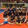 PALLAVOLO Serie Bm 15^ Giornata: Sacma Group Cecina Vs NPSG Trading Logistic: 0/3