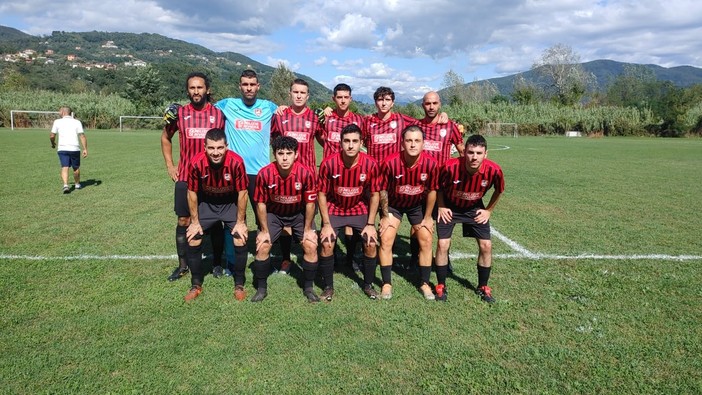 Calcio - Pareggio fra Ceparana e Follo