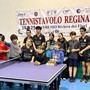 Tennistavolo: Toirano tre volte primo con Riccardo Besaggio, Armando Torregrossa e Leonardo Trocchio