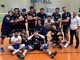 Pallavolo serie Bm: TOSCANA GARDEN ARNO VOLLEY vs NPSG TRADING LOGISTIC