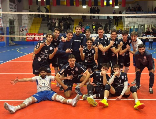 PALLAVOLO Serie Bm 15^ Giornata: Sacma Group Cecina Vs NPSG Trading Logistic: 0/3