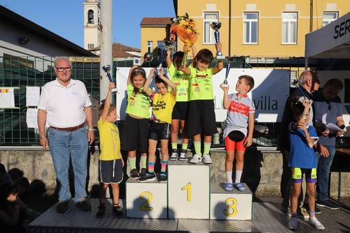 CICLISMO Bellissima trasferta lombarda per le Piccole Canaglie della Contraband Cycling Team