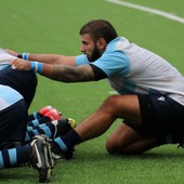 PRO RECCO RUGBY - Brutta sconfitta per gli Squali a Cernusco