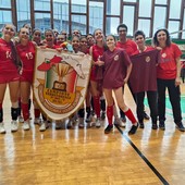 PALLAVOLO Carcare domina il campionato di terza divisione