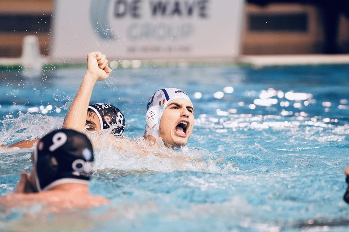 PALLANUOTO Serie A1, Pro Recco vs Brescia 8-8