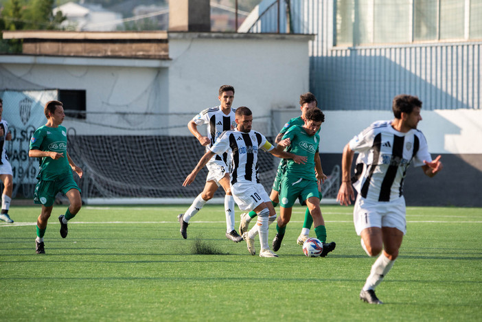 LAVAGNESE Al Riboli Lombardi &amp; c. non falliscono dal dischetto