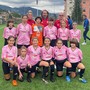 LAVAGNESE Le ragazze bianconere ai &quot;Play Days&quot; della Figc Liguria