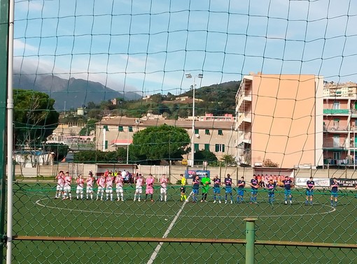 Pegli Lido - Quiliano Valleggia