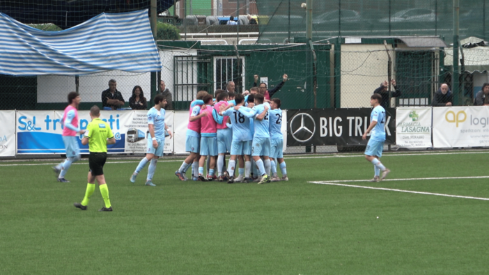 SERIE D Il Ligorna supera la Lavagnese e ritrova i tre punti