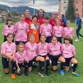 LAVAGNESE Le ragazze bianconere ai &quot;Play Days&quot; della Figc Liguria