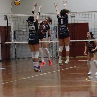 PALLAVOLO Il grande cuore non basta alla Rimont Progetti Genova