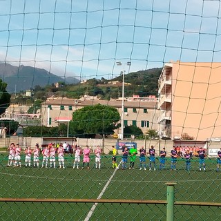 Pegli Lido - Quiliano Valleggia