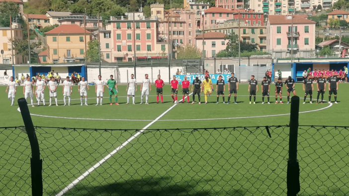 SERIE D  Prima in casa e prima vittoria: il Ligorna fa sua la sfida di Serie D contro la Vogherese