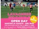 LAVAGNESE / SETTORE GIOVANILE | GLI OPEN DAY DI AGOSTO 2024