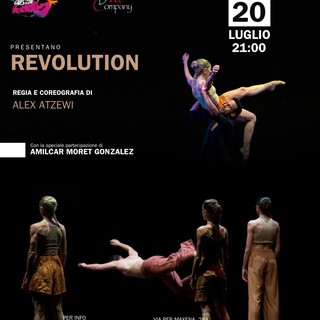 DANZA Due appuntamenti in Liguria per Atzewi Dance Company