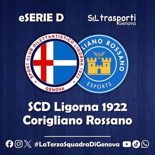 SERIE D Il Ligorna sbarca ufficialmente nel mondo degli eSports!