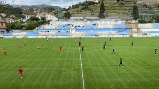 SERIE D Il Ligorna spinge contro la Sanremese ma la sfida termina a reti inviolate