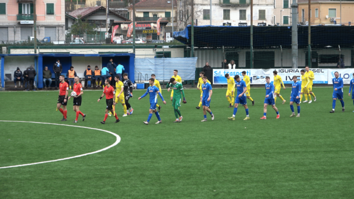 SERIE D Sconfitta contro il Fossano per il Ligorna