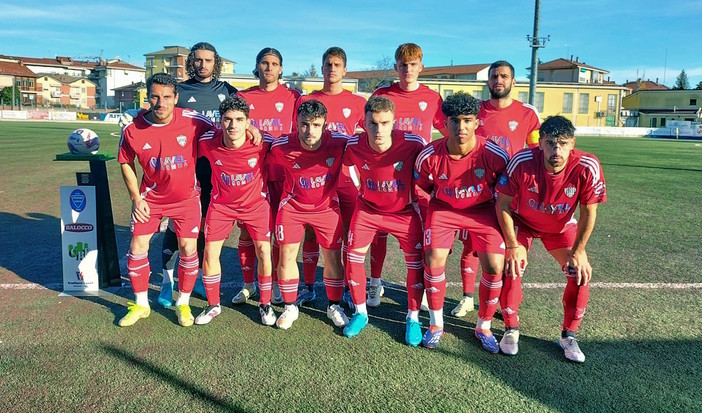 LAVAGNESE / BALAN SEGNA, RASPA DIFENDE, DA FOSSANO TRE PUNTI PESANTI