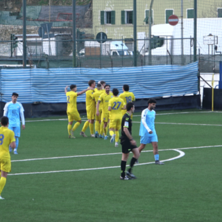 SERIE D Pokerissimo del Ligorna in Serie D contro la Sanremese